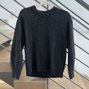 Everlane crewneck sweater